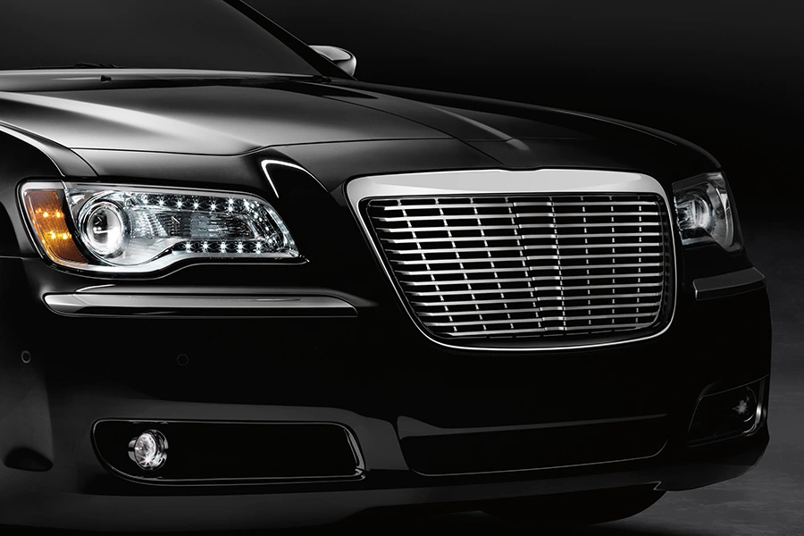 La reixa de l'automòbil: on la identitat del disseny es troba amb la precisió de l'enginyeria