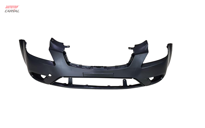 Coberta de para-xocs davanter per a Kia Rio 2010