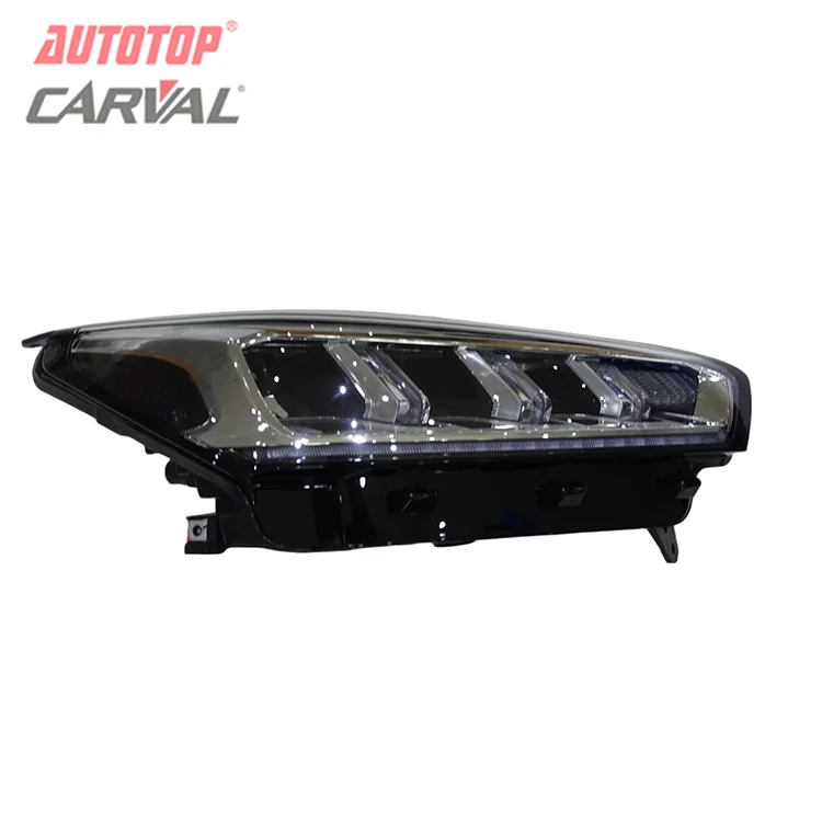 Làmpada frontal per a CHERY TIGGO