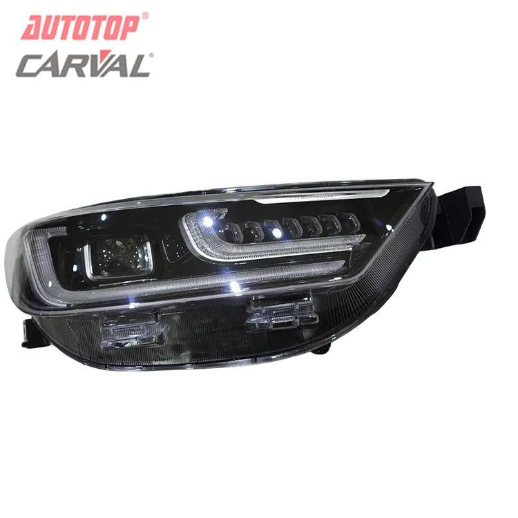 Làmpada frontal per a CHERY TIGGO 7 PLUS 2025