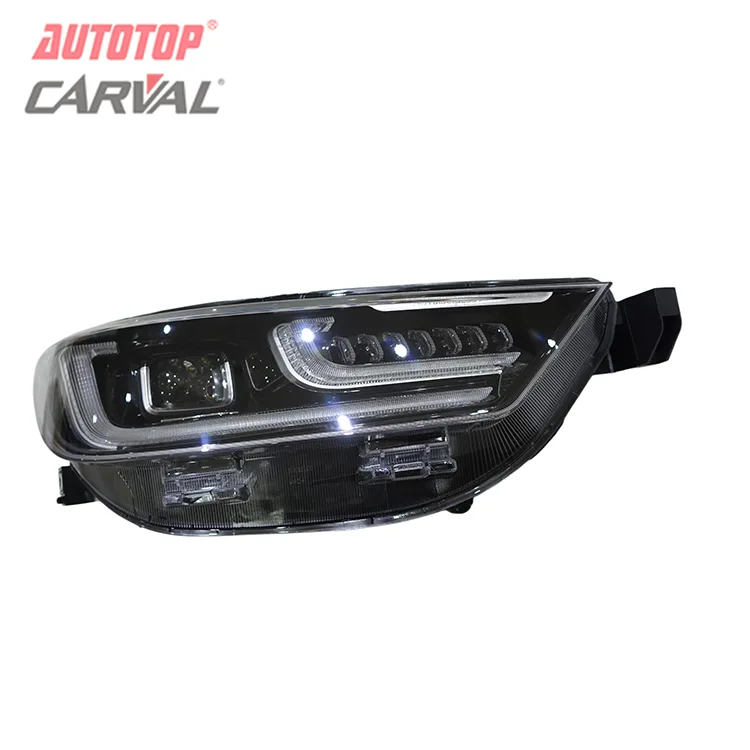 Far per a Chery Tiggo7 Plus 2025