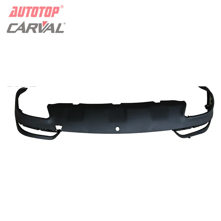 Para-xocs posterior inferior per a CHERY TIGGO